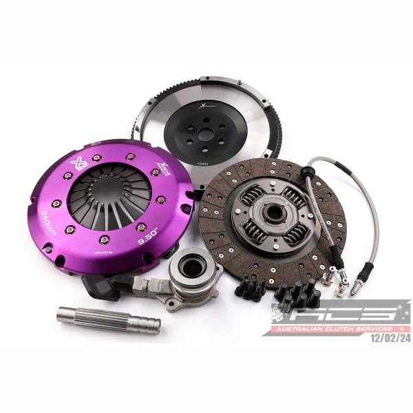 XTREME CLUTCH KFD24640-1A Clutch Kit (Tuning)