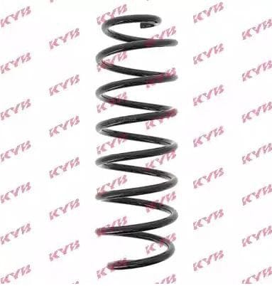 KYB K-Flex RA3789 Coil Spring for Volvo C70