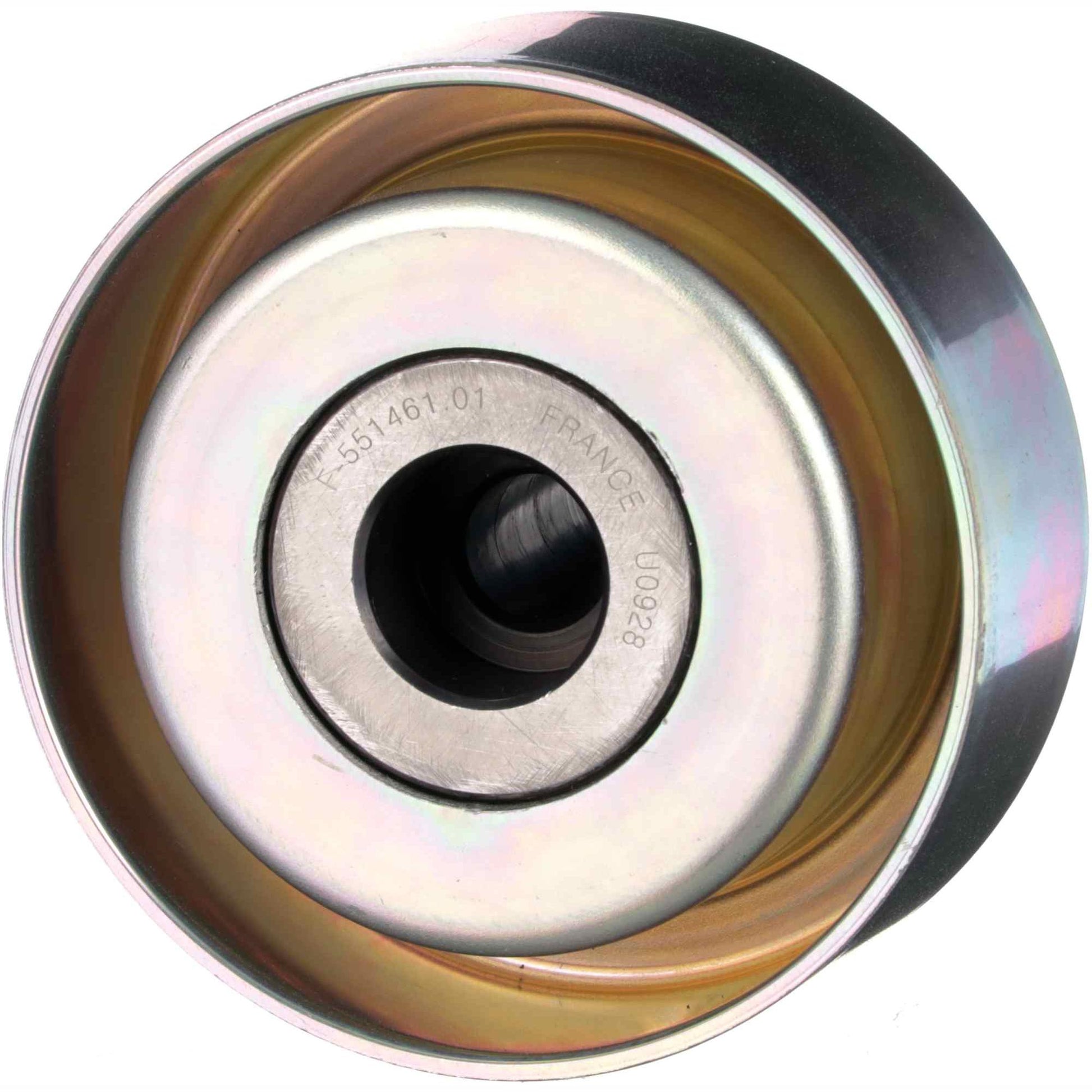 GATES GATT36361 V-Ribbed Belt Deflection/Guide Pulley