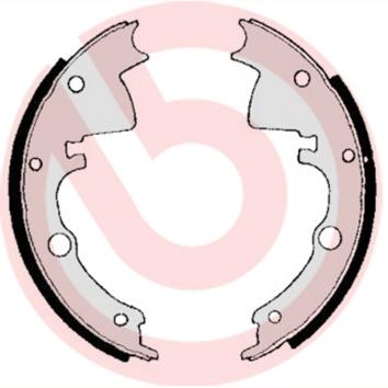 BUDWEG 343903 Brake Caliper