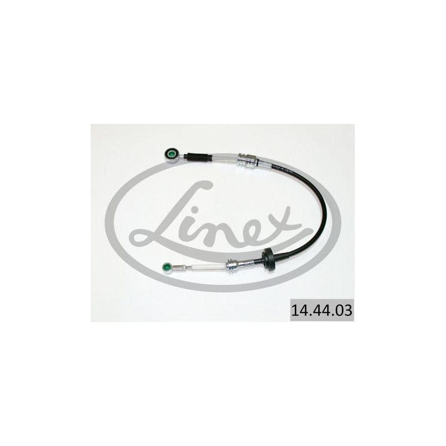 Linex 14.44.03 Cable, Manual Transmission for Iveco Daily