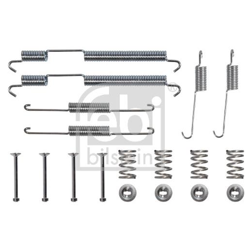 FEBI BILSTEIN FE181852 Brake Shoes Accessory Kit