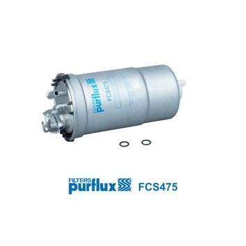 PURFLUX PXFCS475 Fuel Filter