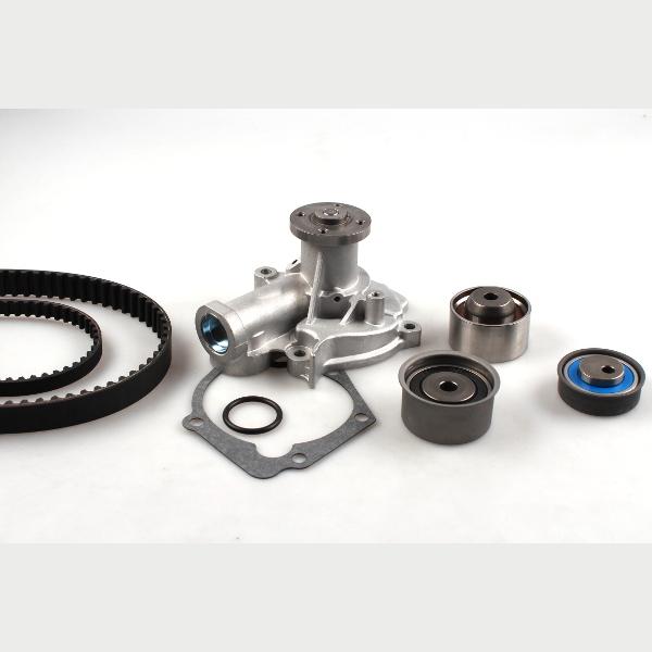 HEPU PK77650 Water Pump & Timing Belt Kit