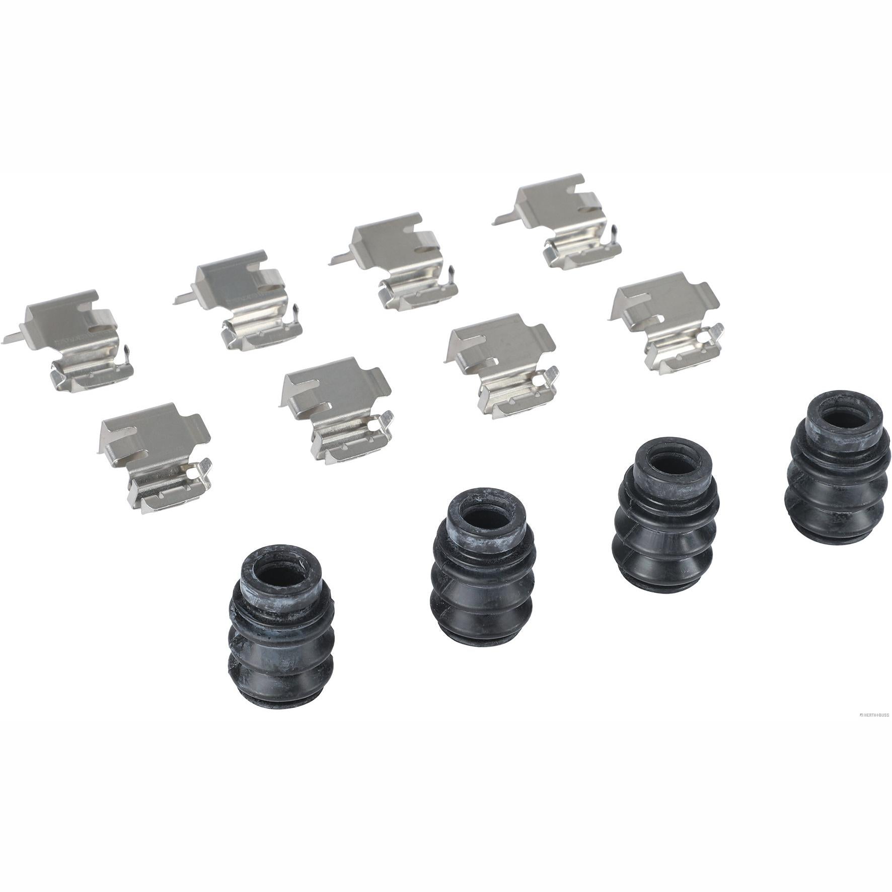 BERAL BCR370A Brake Disc
