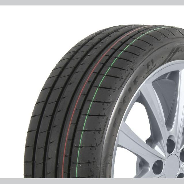 GOODYEAR 25535R20LOGO97YF1A3J Summer Pkw Tyreca71.0 Db