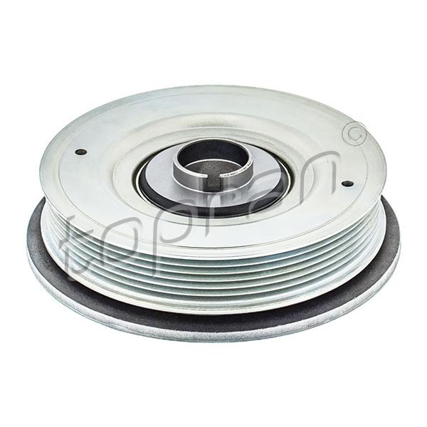 HANS PRIES HP700987 Crankshaft Belt Pulley