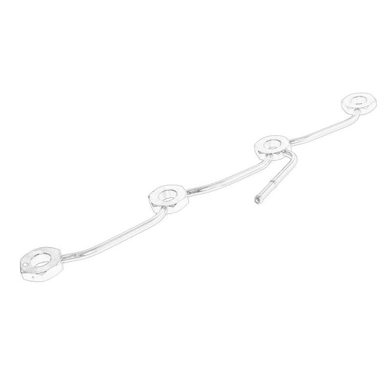 OE MITSUBISHI D084930 Fuel Hose