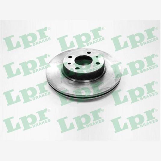LPR LPRL2101V Brake Disc