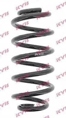 KYB K-Flex RH3372 Coil Spring for Audi A4