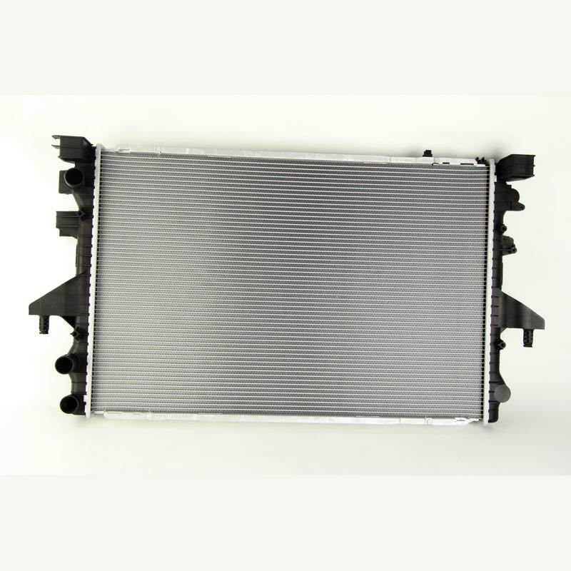 NISSENS NIS65282A Engine Radiator
