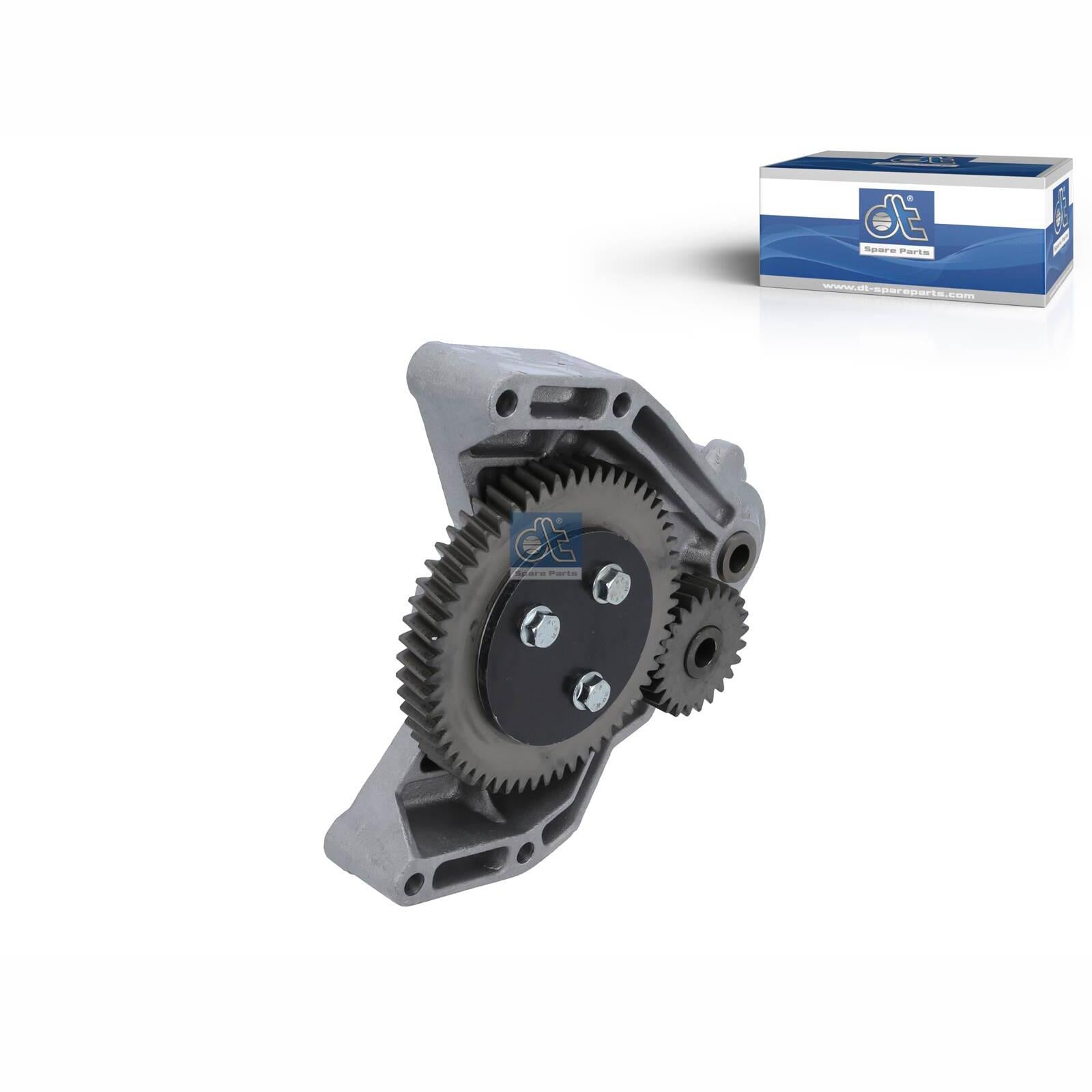 DT SPARE PARTS 2.11045 Oil Pump