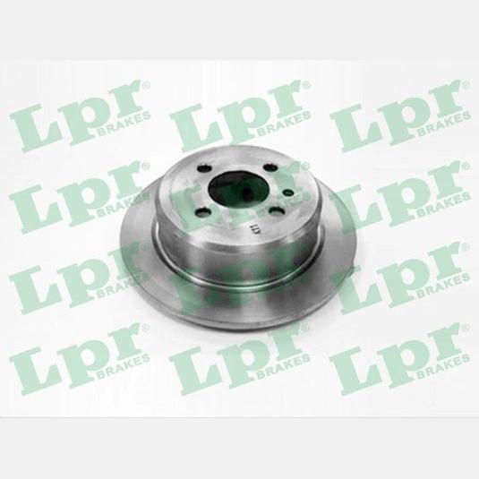 LPR LPRB2131P Brake Disc