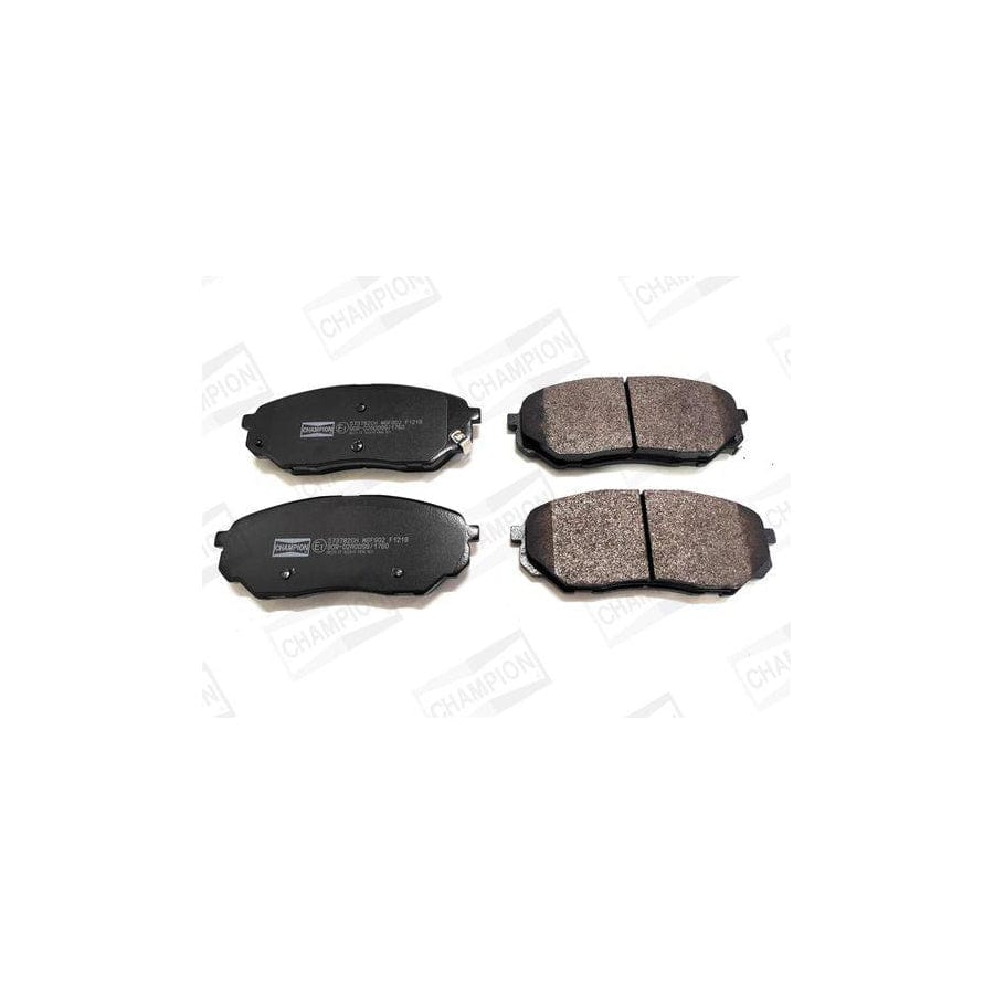 Champion 573782Ch Brake Pad Set