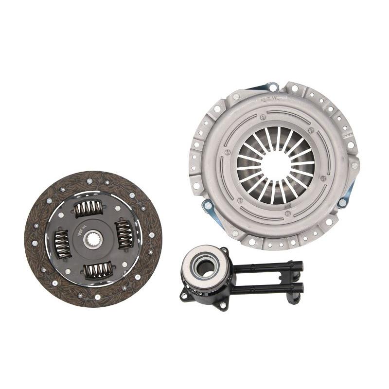 NEXUS F1G208NX Clutch Kit