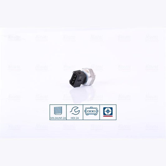NISSENS NIS301069 Air Conditioning Pressure Switch
