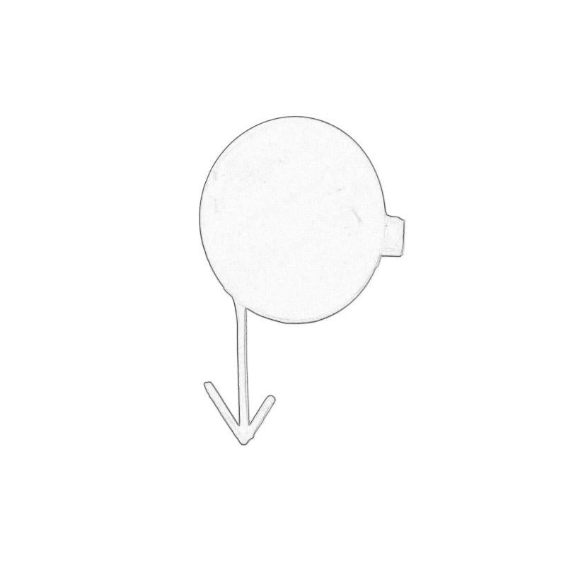 HYUNDAI 86588A6000 Plugs/Diaphragms