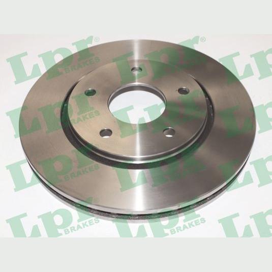 LPR LPRC3022V Brake Disc