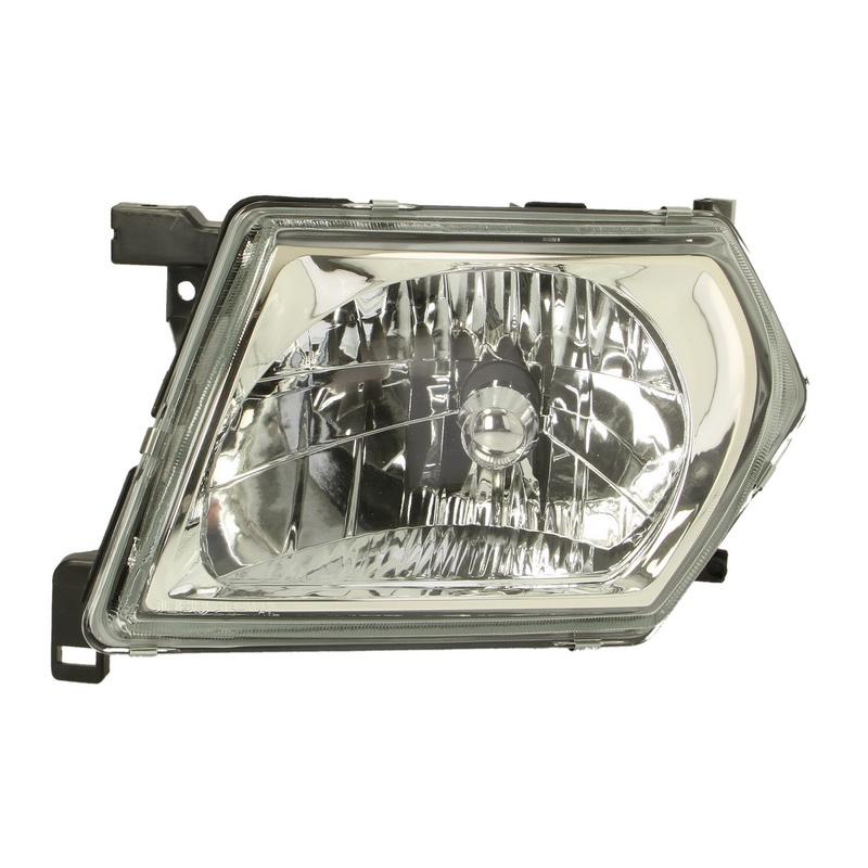 DEPO 215-11A1L-LD-E Headlight