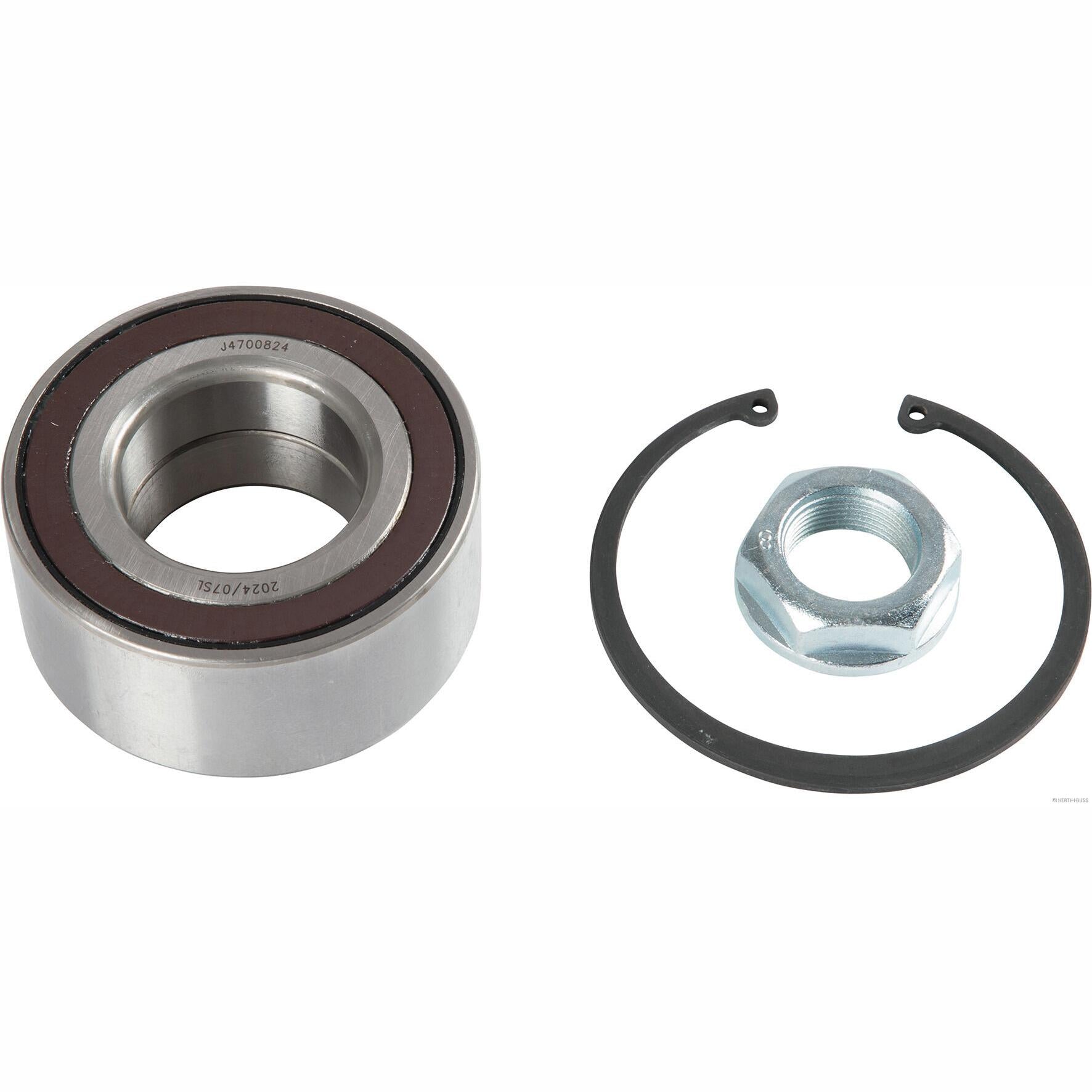 HERTH+BUSS JAKOPARTS J4700824 Wheel Bearing Kit