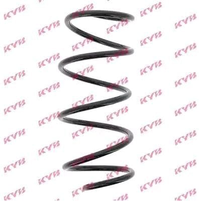 KYB K-Flex RH3488 Coil Spring for BMW 3 Series