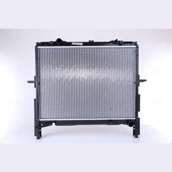 NISSENS NIS66658 Engine Radiator