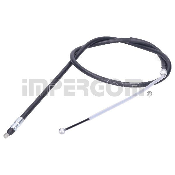 HERTH+BUSS JAKOPARTS J3932073 Parking Brake Cable Pull