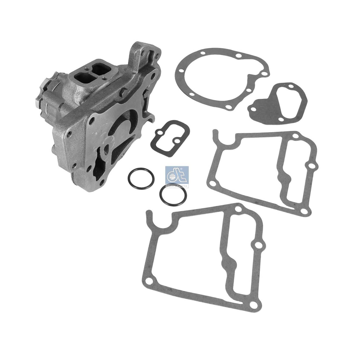 DT A/C 4.60015 Water Pump