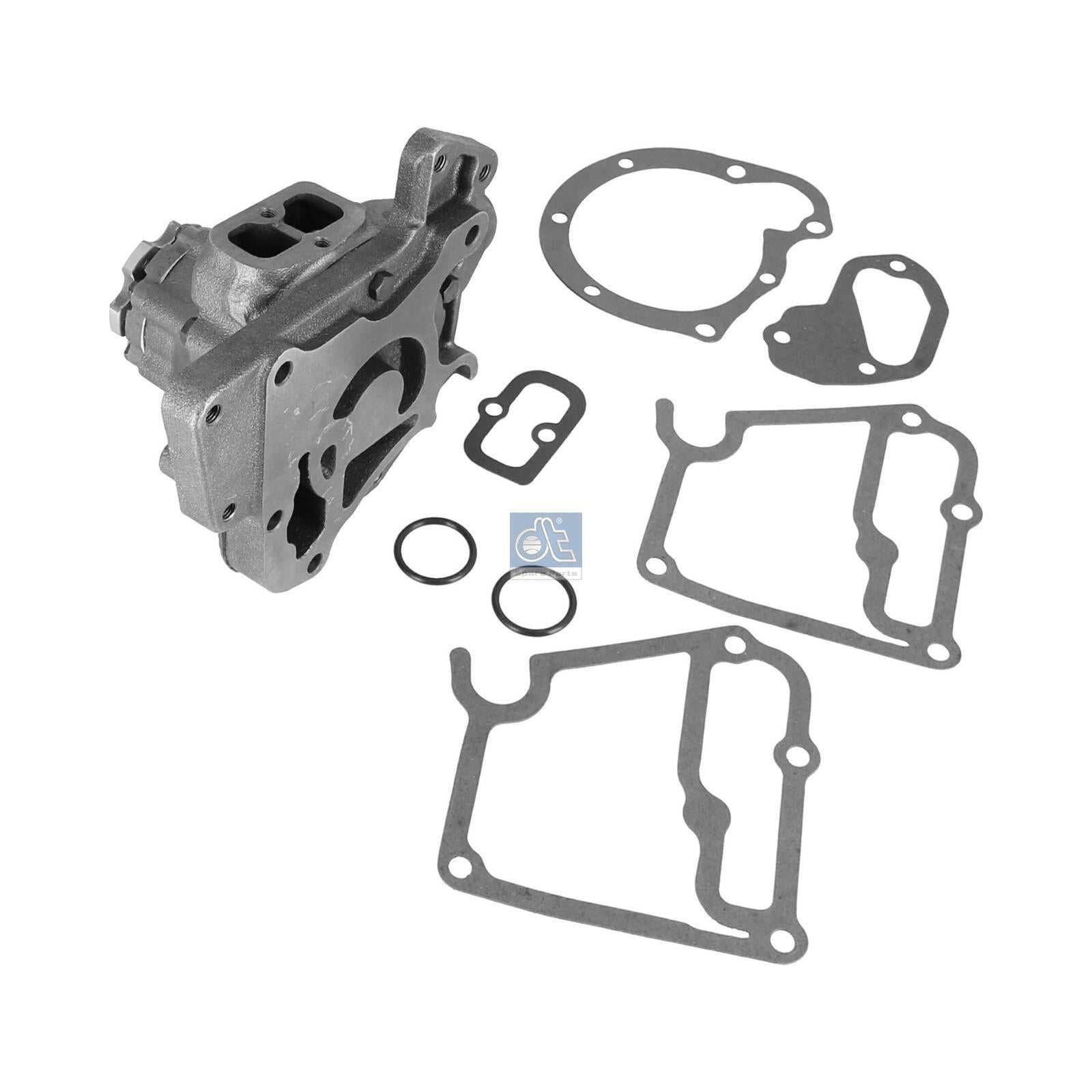 DT A/C 4.60015 Water Pump