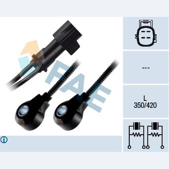 FAE AE60212 Knock Sensor