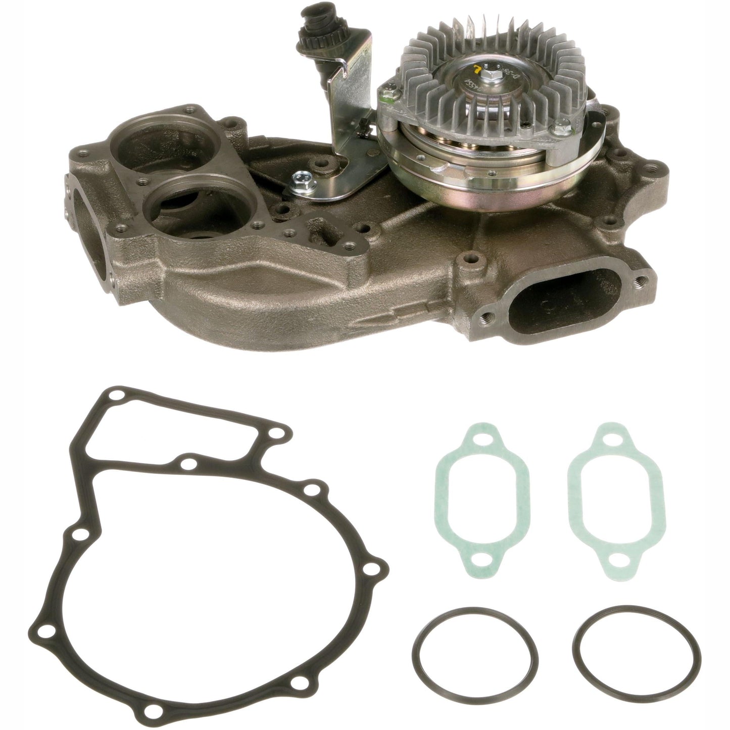 GATES GATWP5093HD Water Pump