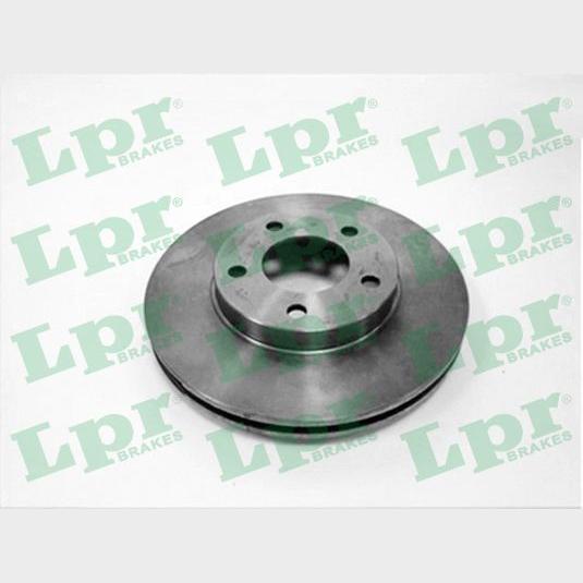 LPR LPRF1015V Brake Disc