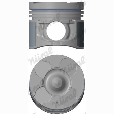 NURAL 8744350000 Piston
