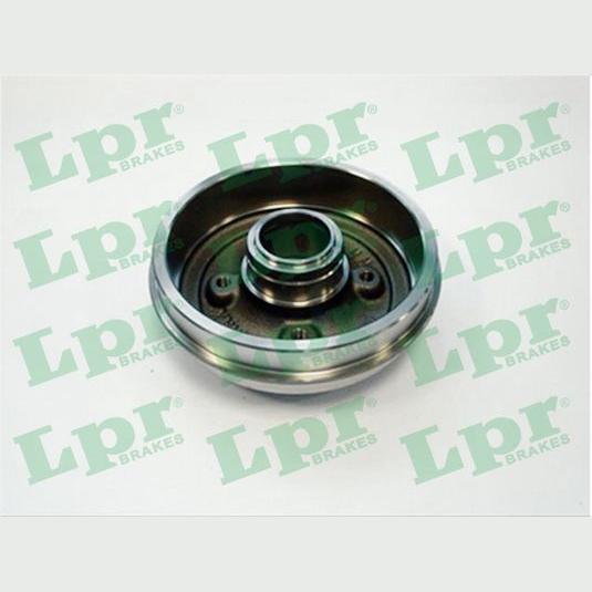 LPR LPR7D0147 Brake Drum