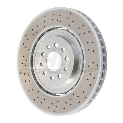 SHW MFX41562 Brake Disc