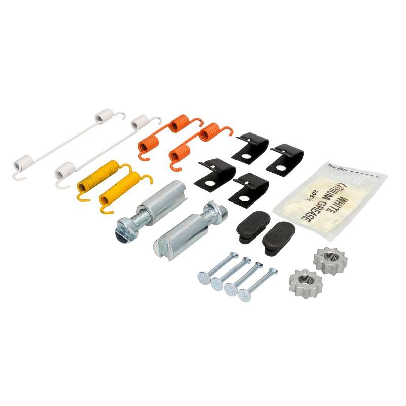 BBP 7435BBPZAM Brake Shoes Accessory Kit