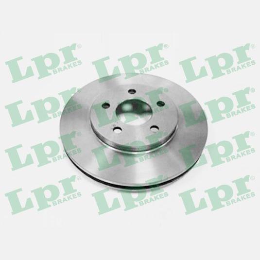LPR LPRC3020V Brake Disc
