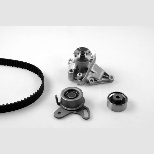 HEPU PK77660 Water Pump & Timing Belt Kit