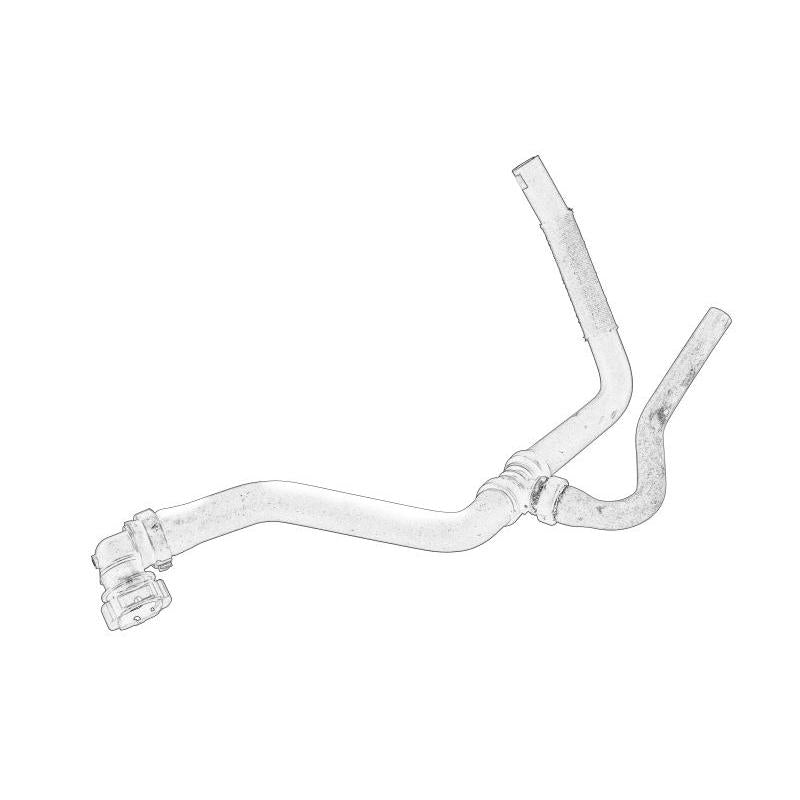 OE RENAULT 924000026R Heat Exchanger (Heating) Hose