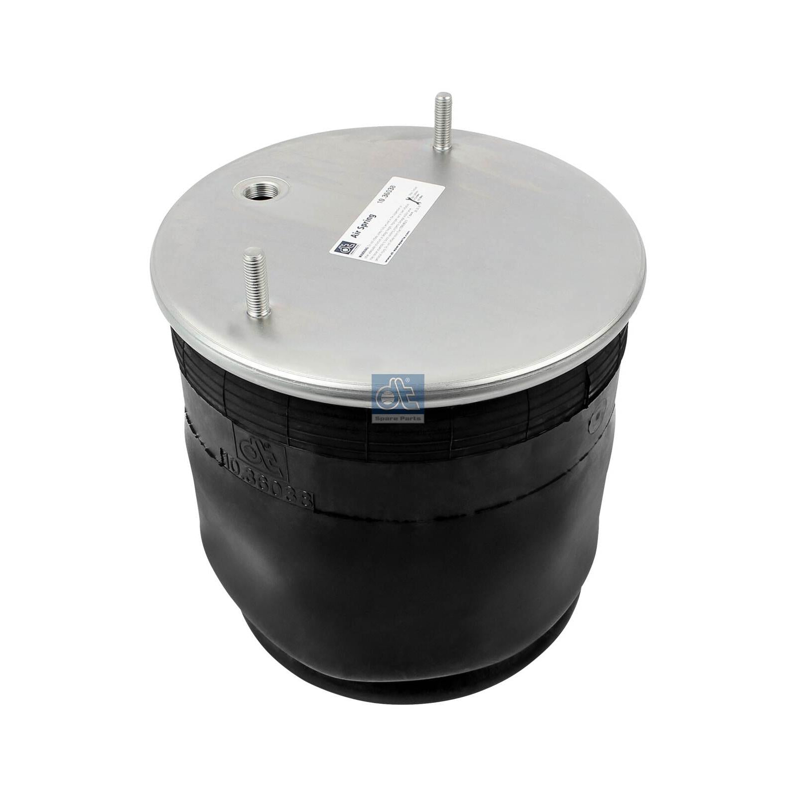 DT SPARE PARTS 10.36038 Air Suspension Bellow