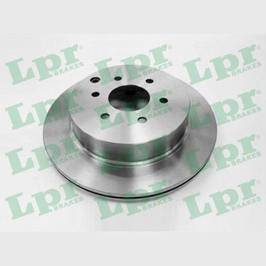 LPR LPRN2023V Brake Disc