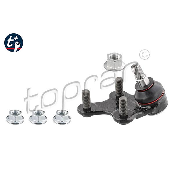HANS PRIES HP723762 Ball Joint