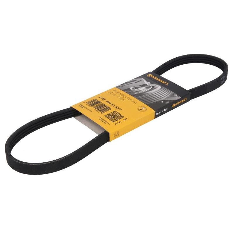 CONTITECH 4PK844ELAST V-Ribbed Belt