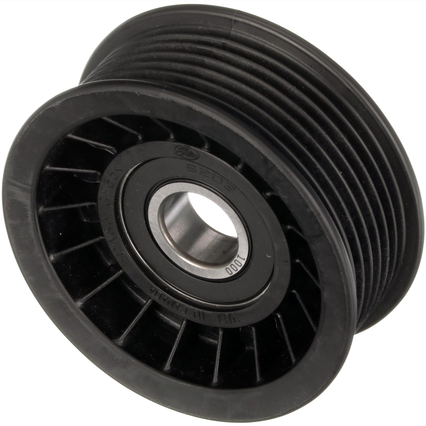 GATES GATT38016 V-Ribbed Belt Deflection/Guide Pulley