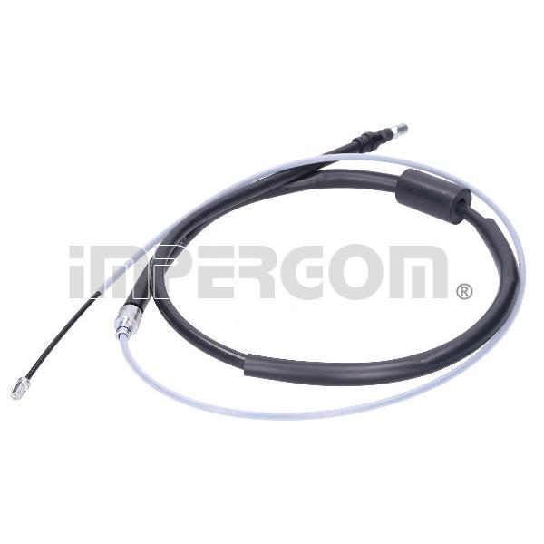 HERTH+BUSS JAKOPARTS J3922082 Parking Brake Cable Pull