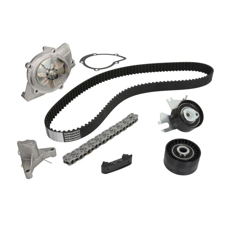 HEPU HEPPK08010XT Water Pump & Timing Belt Kit