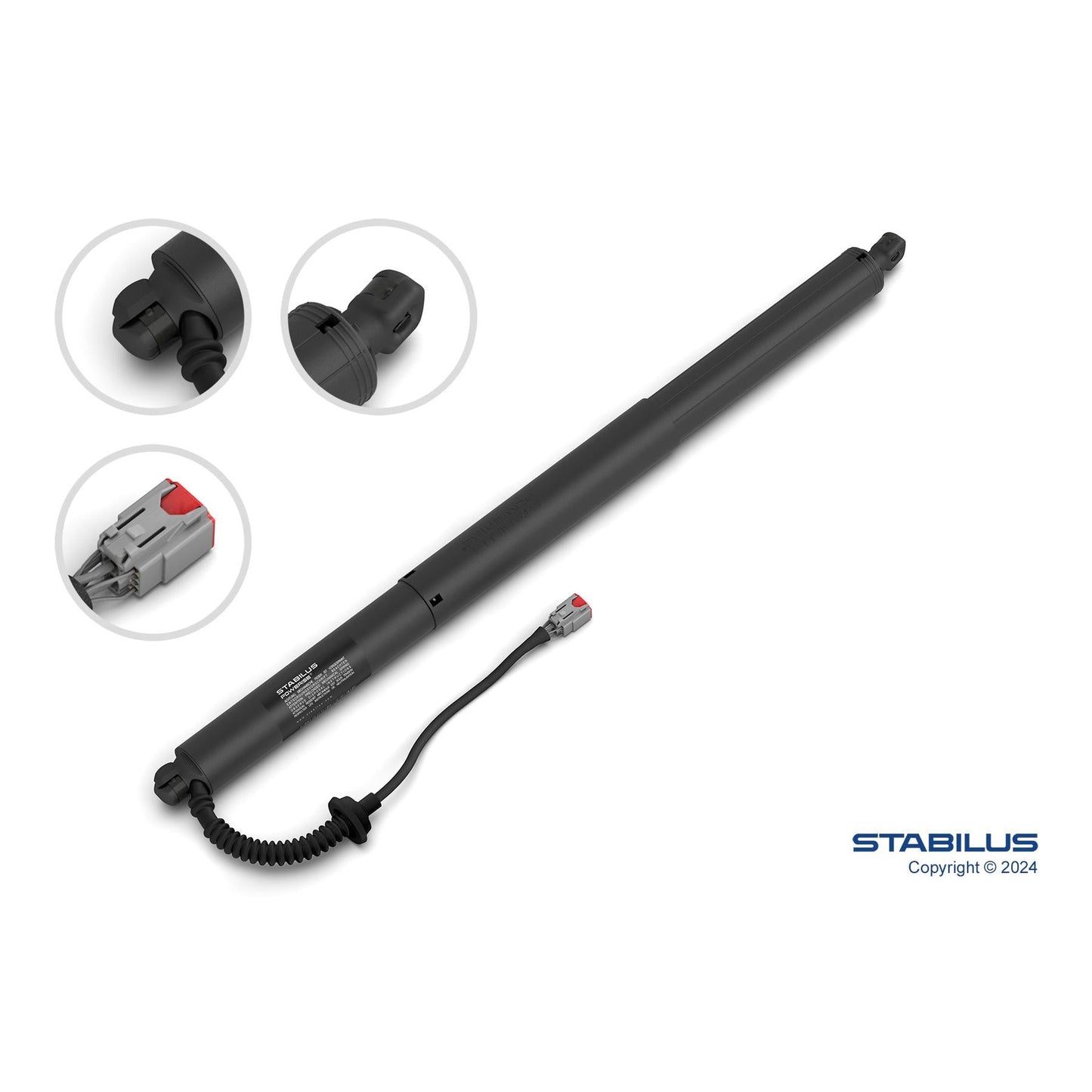 STABILUS STA458698 Tailgate Electric Motor