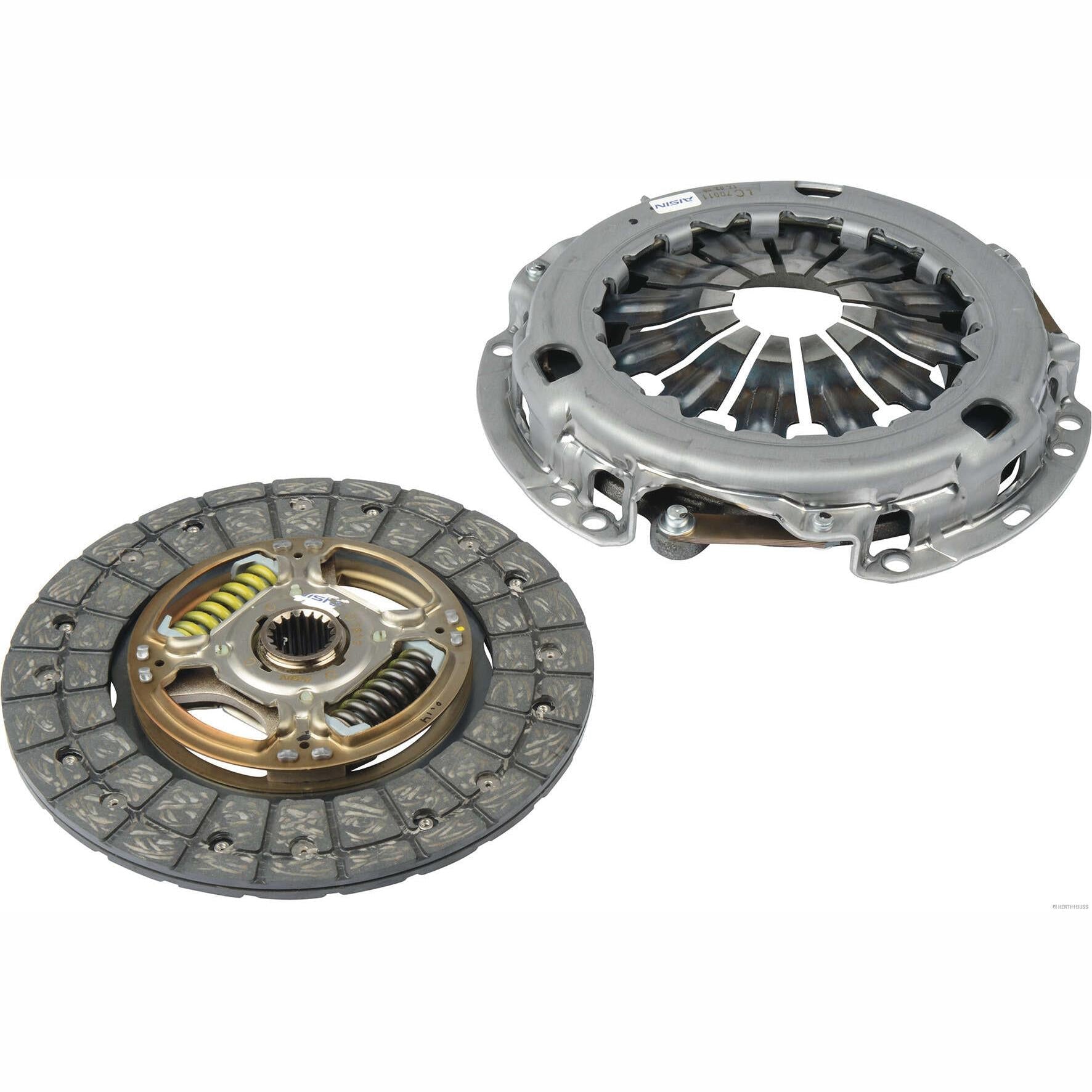 HERTH+BUSS JAKOPARTS J2002402 Clutch Kit