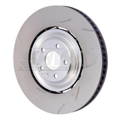 SHW PFL49531 Brake Disc