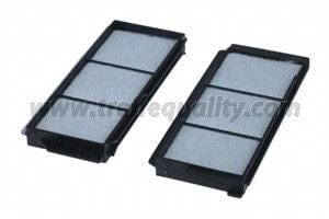 3F Quality 566 Pollen Filter